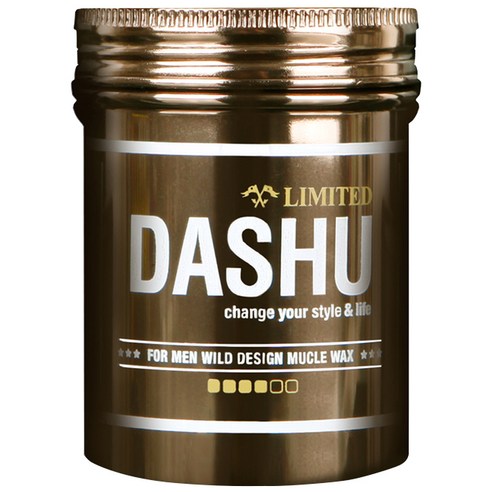 다슈 스페셜 에디션 와일드 디자인 머클 왁스, 100ml, 1개