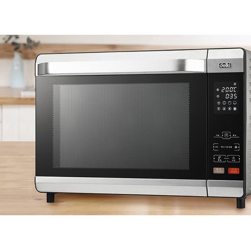 델키 스마트 오븐 DK 642, 당신의 주방을 변화시킬 마법