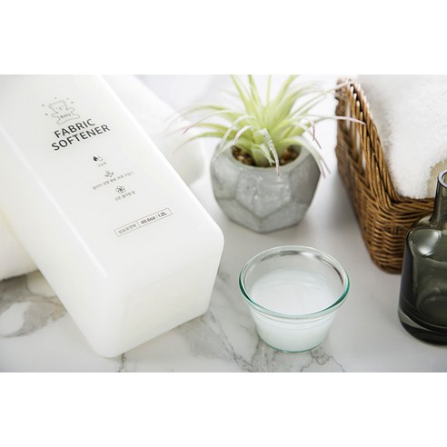 안전하고 부드러운 유아세탁 솔루션