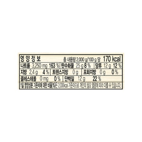 깊은 풍미와 건강을 담은 선택, 신송 짠맛을 줄인 건강한 재래된장