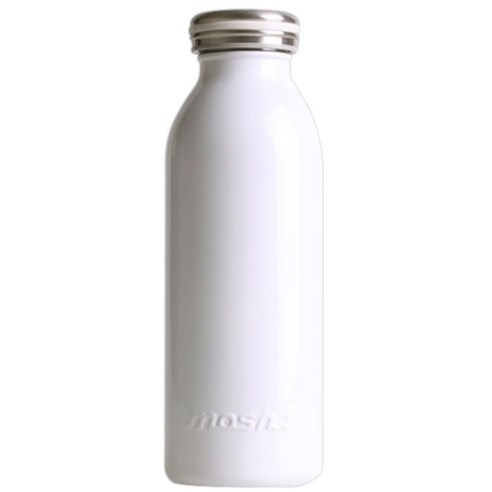 모슈 보온보냉 텀블러, WHITE, 450ml