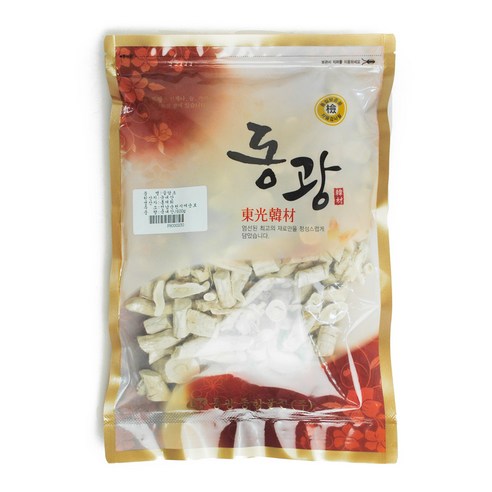 동광종합물산 국내산 골담초, 600g, 1개