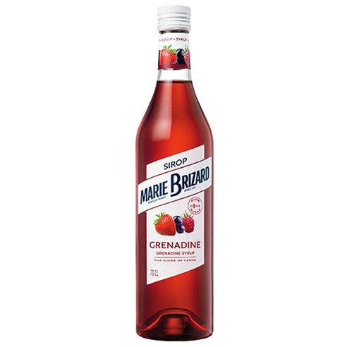 마리브리자드 시럽, 그레나딘, 700ml