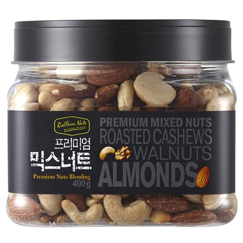 리치팜너트 프리미엄 믹스넛