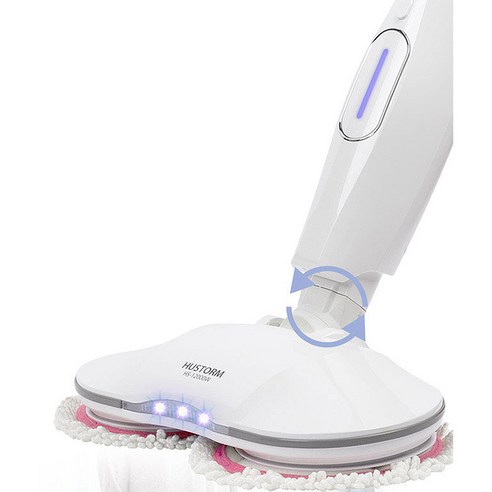혁신적인 청소 경험을 위한 휴스톰 무선 듀얼리튬 물걸레 청소기 HS-1200W