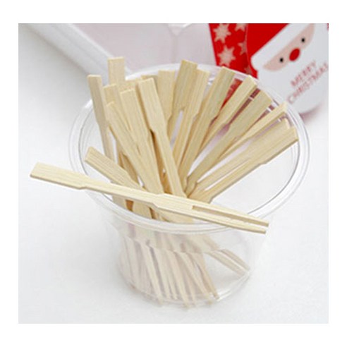 자연을 담은 테이블웨어, 아이엔피 우드 과일 포크로 일상에 특별함을 더하세요.