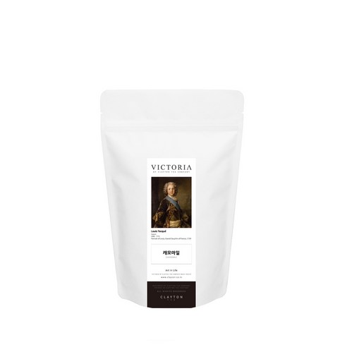 빅토리아 캐모마일차 리필팩, 50g, 1개입, 1개