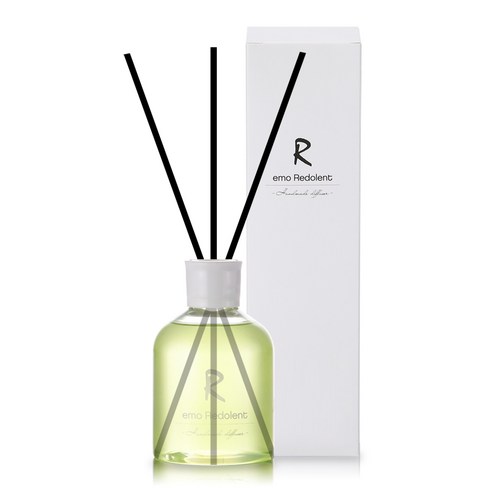 이모레돌런트 파스텔 디퓨저, 라임, 200ml, 1개