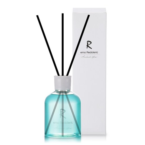 이모레돌런트 파스텔 디퓨저, 다우니에이플프레쉬, 200ml, 1개
