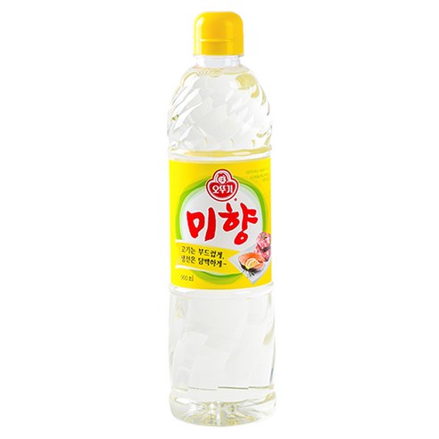오뚜기 미향, 900ml, 2개