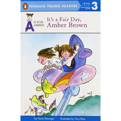It''s a Fair Day Amber Brown Paperback, Puffin Books
