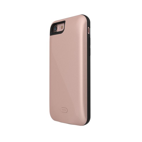 아이앤지코리아 일반용량 배터리 케이스 3800mAh 아이폰6+/6S+, 로즈골드