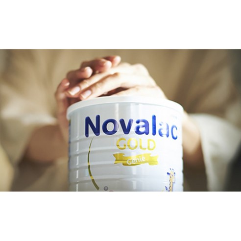 Novalac gold sales