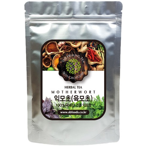 성보식품 국내산 익모초, 150g, 1개