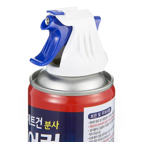 깨끗하고 신선한 실내 공기 위한 청개구리 에어컨 세정제