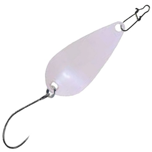 다미끼 피카 스푼 루어 A TYPE, 019 PEARL PINK, 2.8g