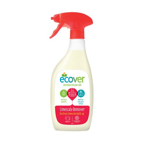 에코버 다용도세제 찌든때제거제 500ml, 1개