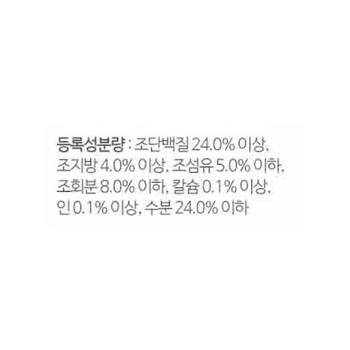 반려견의 건강과 안녕을 위해 풍부한 영양가와 입맛을 사로잡는 맛을 제공하는 소프트밥 전연령 증기로 찐 사료