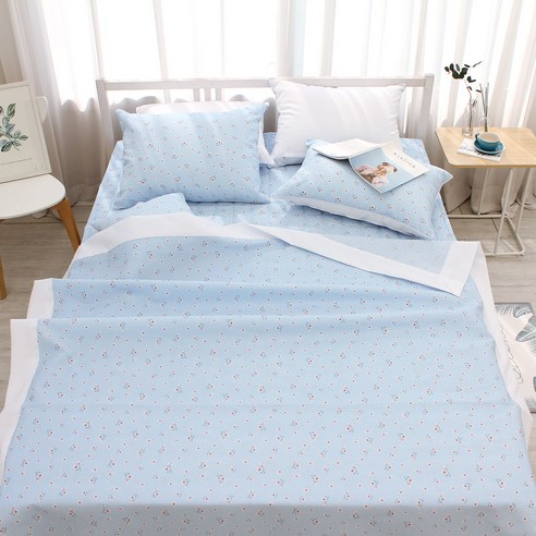 슈에뜨룸 동경 소녀 리플 침구 세트