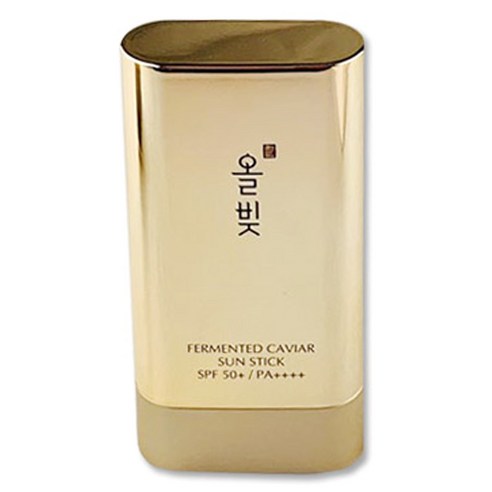 올빚 캐비어발효 선스틱 SPF50+ PA++++, 19g, 1개 -> 올빚 캐비어발효 선스틱 SPF50+ PA++++ 19g, 단일품목 Best 5 올빚 캐비어발효 선스틱 SPF50+ PA++++, 19g, 1개 -> 올빚 캐비어발효 선스틱 SPF50+ PA++++ 19g, 단일품목 Best 5