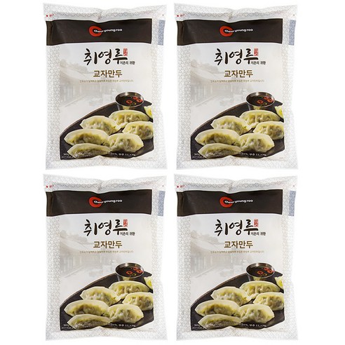 쫄깃 부드러운 만두의 진수, 집에서 즐기는 맛집 맛
