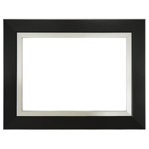 오투아트 1000피스 퍼즐액자 51 x 73.5 cm, 모던블랙