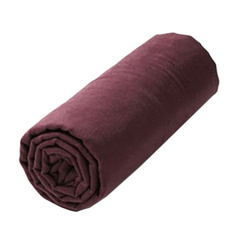 라흐두뜨 슬림 순면 매트리스 커버 F686582, plum