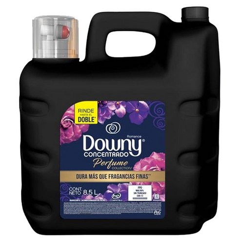 다우니 로맨스 섬유유연제 본품, 8.5L, 1개