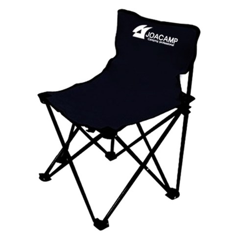 조아캠프 등받이 낚시의자 소 - 즐거운 낚시를 위한 이동형 의자