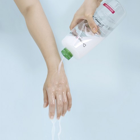 더모테라피 시카산 리페어레이션 에센스 토너, 1L, 1개 민감성 피부