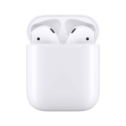 Apple AirPods 2세대 유선 충전 모델: 편리함, 음질, 배터리 수명으로 향상된 무선 이어폰