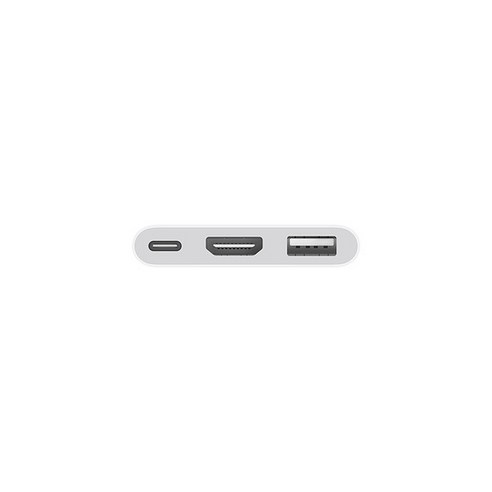 HDMI, USB, USB-C 연결을 위한 다목적 Apple 어댑터