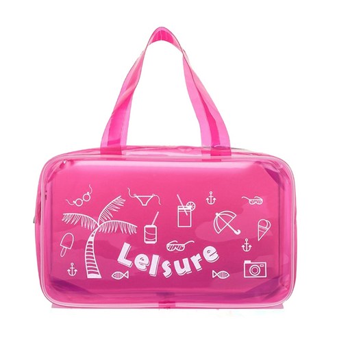 이지웜 Leisure 방수 비치백