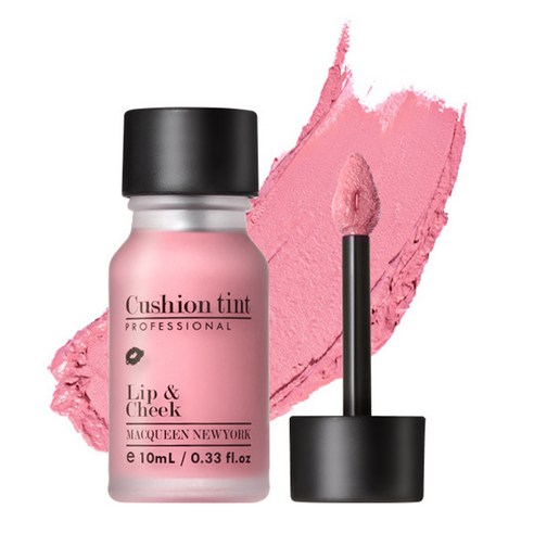 맥퀸뉴욕 크리미 립틴트 10ml, 마력(연핑크), 1개