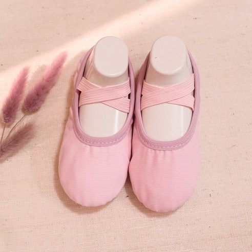 유아발레복 유아발레복 벨라걸스 여아용 가죽 발레슈즈 드레스하우스 여아용 패브릭 밴딩 토슈즈