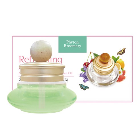 더허브샵 기분좋은 아로마 방향제 30ml, 피톤로즈마리