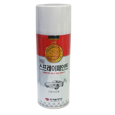 제일케미칼 스프레이 카페인트 쌍용자동차, 1개, ACJ_89