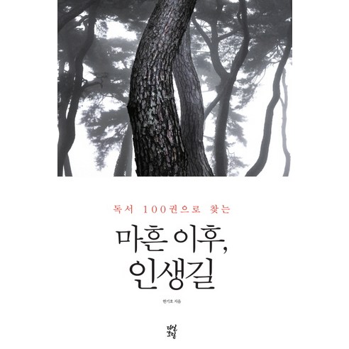 독서 100권으로 찾는마흔 이후 인생길, 다산초당, 한기호 저