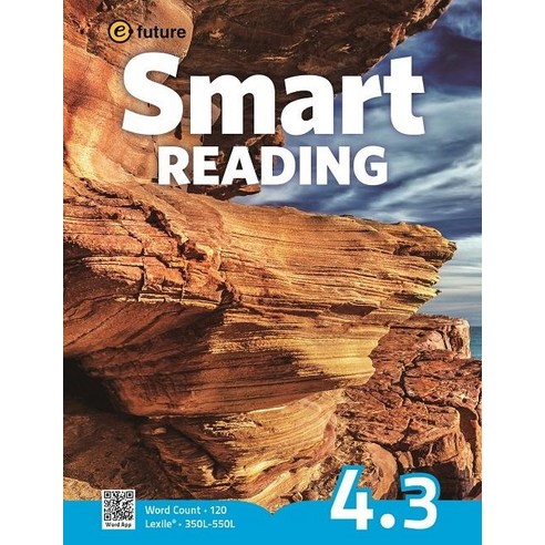 Smart Reading 4-3 (120 Words), 이퓨쳐