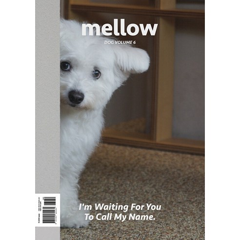 [펫앤스토리]멜로우 매거진 Mellow dog volume 6, 펫앤스토리