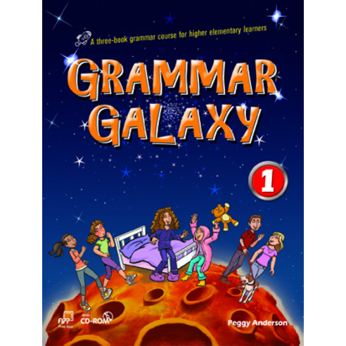 [Compass Publishing]Grammar Galaxy 1 (Paperback), Compass Publishing