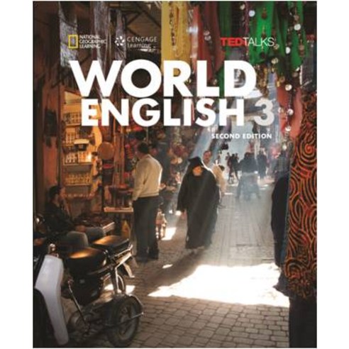 [Heinle & Heinle Publishers]World English 3: Student Book/Online Workbook Package (Paperback 2), Heinle & Heinle Publishers