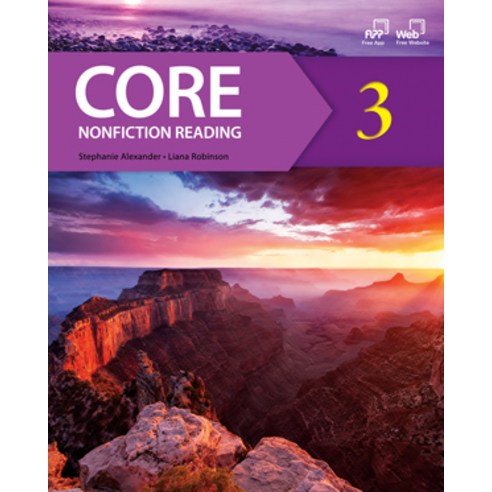 Core Nonfiction Reading 3, COMPASS PUBLISHING
