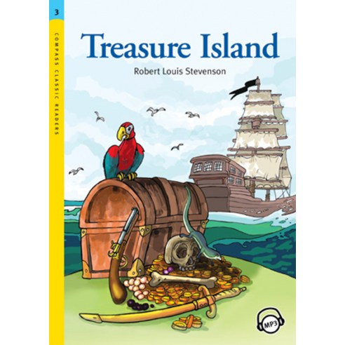 [Compass Publishing]CCR3 Treasure Island(SB+MP3) Level3, Compass Publishing