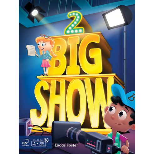 Big Show 2 (SB+CD), CompassPublishing