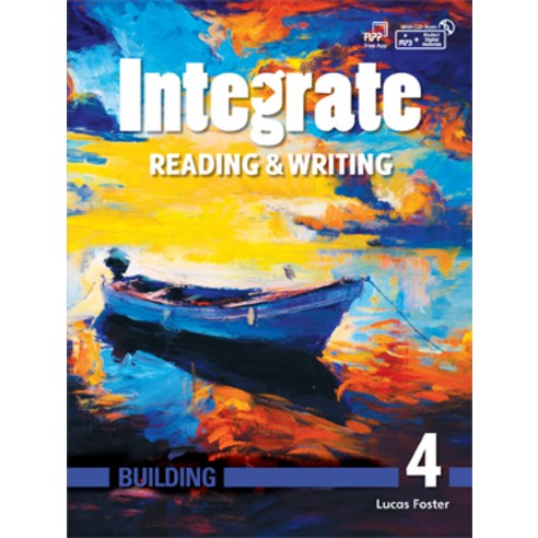 Integrate Reading & Writing Building 4, Compass Publishing