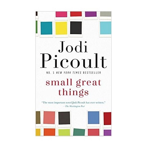 [Random House]Small Great Things (Paperback Reprint), Random House