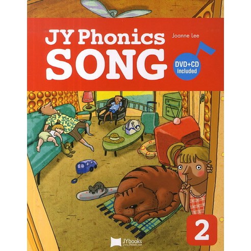 jybooks JY Phonics Song 2 酷澎- 天天低價，你的日常所需都在酷澎