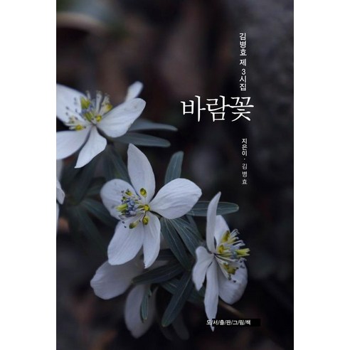 [繪本]《風之花》：金秉孝詩集第三輯 繪本 金秉孝 9788967064068 文學