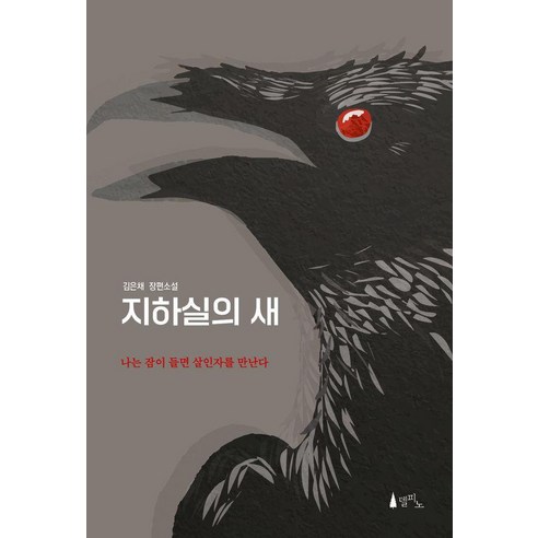 [델피노]지하실의 새 : 나는 잠이 들면 살인자를 만난다, 김은채